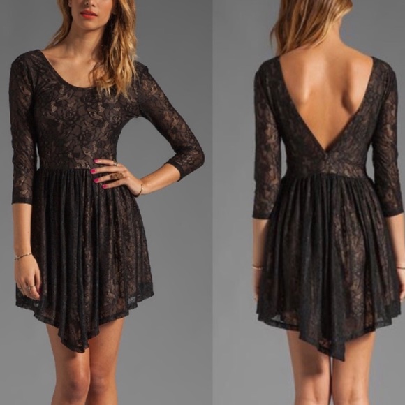 Lovers + Friends Dresses & Skirts - Lovers + Friends | Senorita Mini Lace Dress